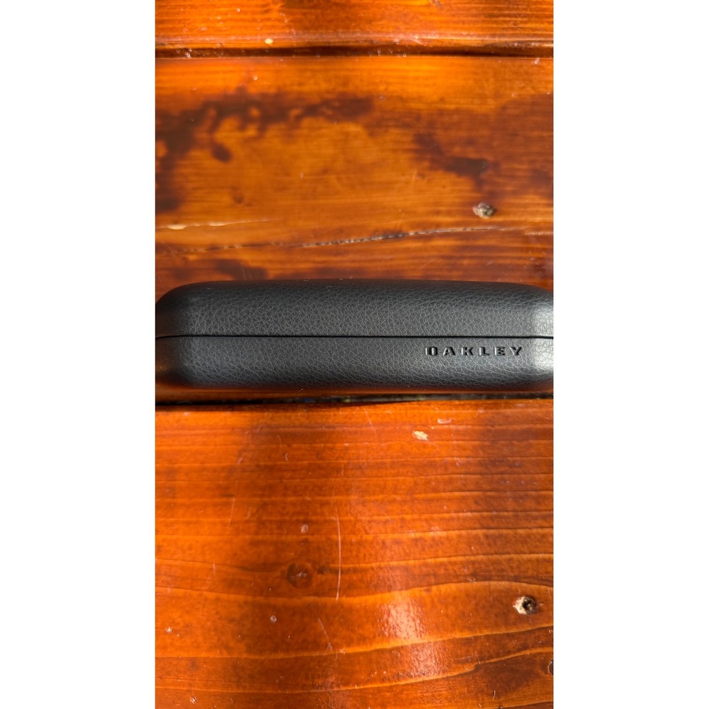 Oakley Black‎ Hard Shell Sunglass Eyeglass Case